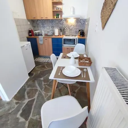 Holiday home Liotrivi Blue 1 Kythnos