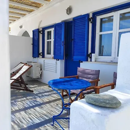 Holiday home Liotrivi Blue 1