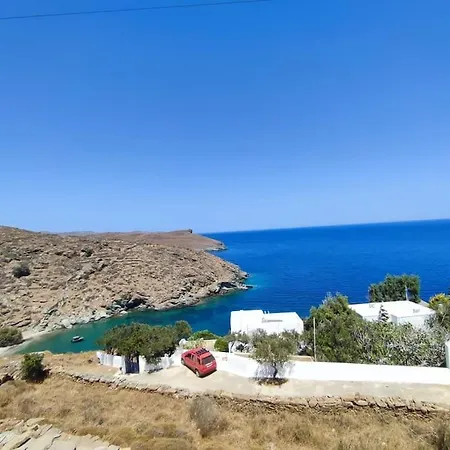 Liotrivi Blue 1 Kythnos