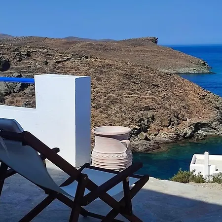 Liotrivi Blue 1 * Kythnos