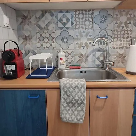 Holiday home Liotrivi Blue 1