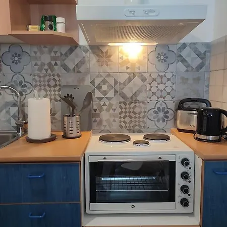 Liotrivi Blue 1 Holiday home Kythnos