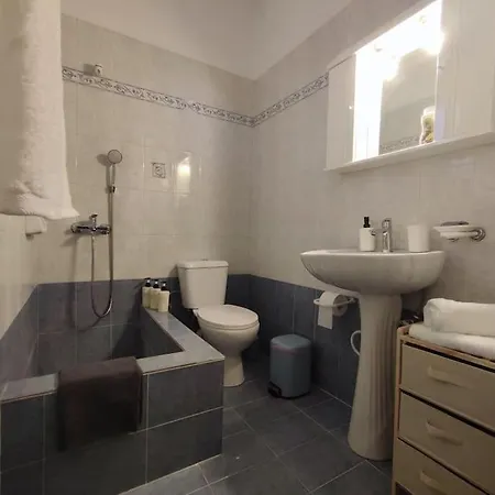 Holiday home Liotrivi Blue 1 Kythnos