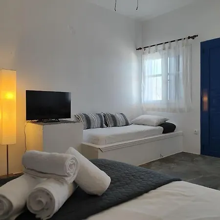 Holiday home Liotrivi Blue 1 Kythnos