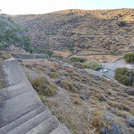 Liotrivi Blue 1 Holiday home Kythnos