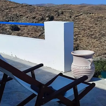 Liotrivi Blue 1 * Kythnos