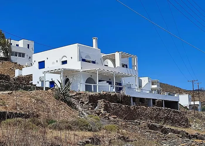 Liotrivi Blue 1 * Kythnos