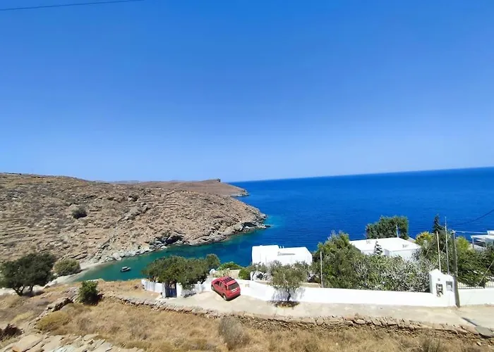 Liotrivi Blue 1 Kythnos