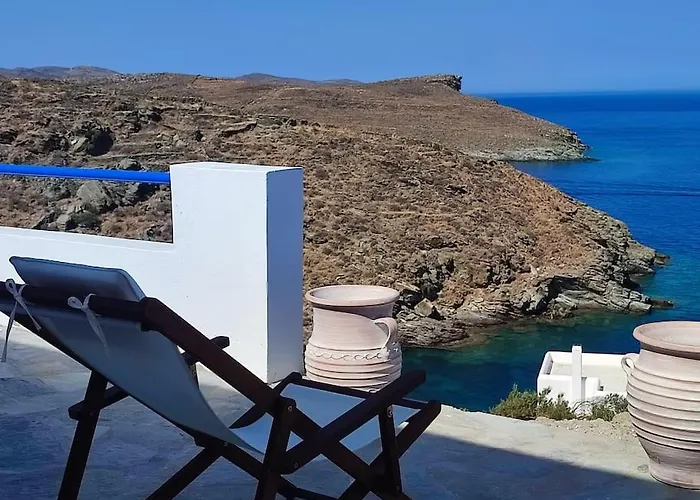 Liotrivi Blue 1 * Kythnos