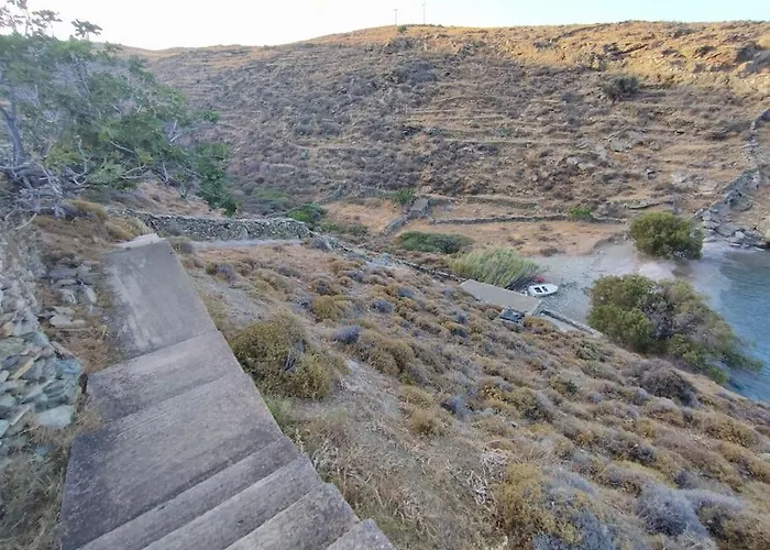 Liotrivi Blue 1 Feriehus Kythnos