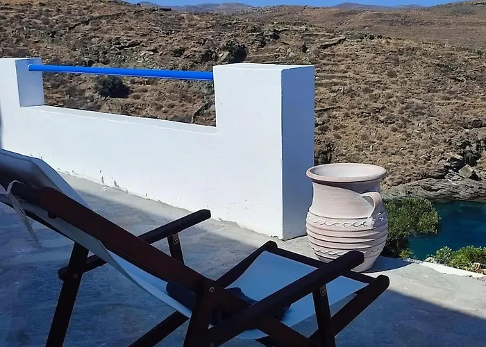 Liotrivi Blue 1 * Kythnos