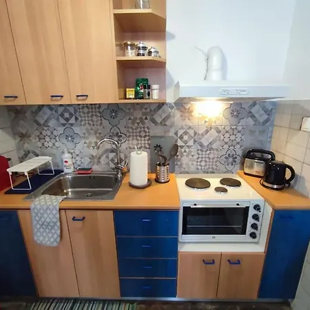 Liotrivi Blue 1 * Kythnos