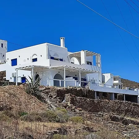 Liotrivi Blue 1 * Kythnos