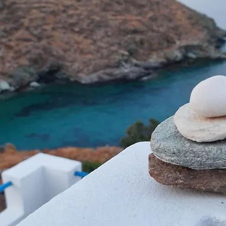 Holiday home Liotrivi Blue 1