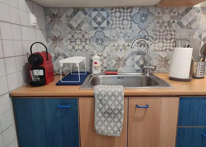 بيت للعطل Liotrivi Blue 1