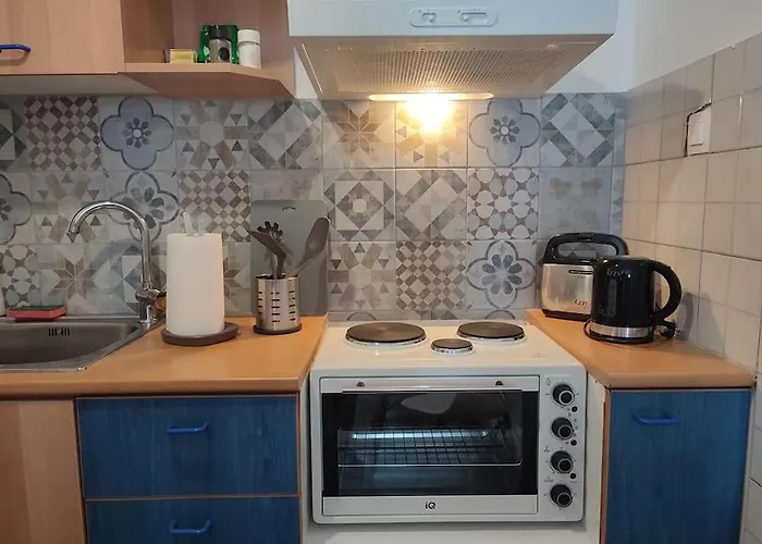 Liotrivi Blue 1 بيت للعطل كيثنوس