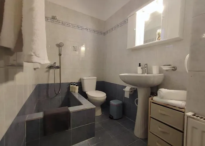 بيت للعطل Liotrivi Blue 1 كيثنوس