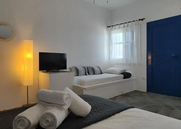 بيت للعطل Liotrivi Blue 1 كيثنوس